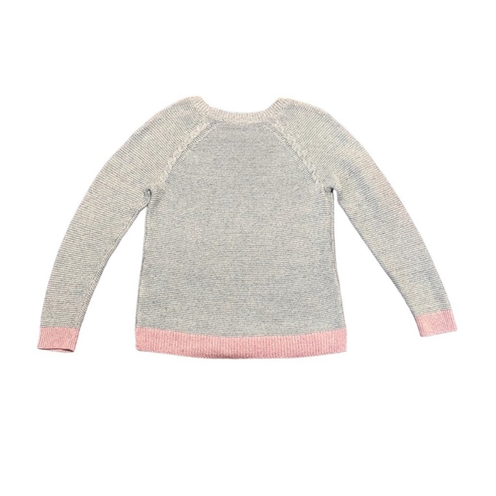 NWOT Talbots Cotton and Linen Knit Crew Neck Size M
Long Sleeve Sweater - Picture 2 of 5